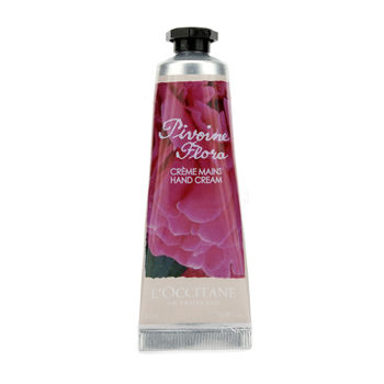 록시땅 Peony (Pivoine) Flora Hand Cream 24MA030P1 30ml