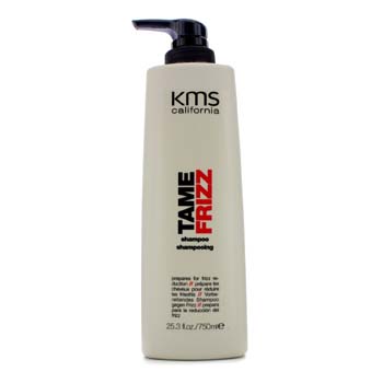 KMS,캘리포니아,테임,프리즈,샴푸,(,곱슬머리,감소용),750ml,KMS,California,Tame,Frizz,Shampoo,(Prepares,For,Frizz,Reduction),750ml/25.3oz