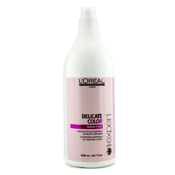 [해외]로레알 Professionnel Expert Serie - Delicate Color Protecting Shampoo (For Delicate Colour) 1500ml