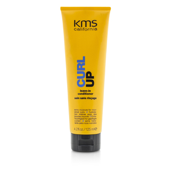 KMS,캘리포니아,Curl,Up,Leave-In,Conditioner,125ml,KMS,California,Curl,Up,Leave-In,Conditioner,125ml/4.2oz