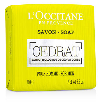 록시땅,Cedrat,Soap,100g,L&#039;Occitane,Cedrat,Soap,100g/3.5oz