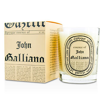딥티크 Scented Candle - Essecnce Of John Galliano 190g