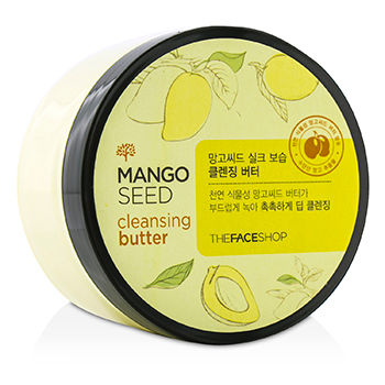 [해외]더 페이스 샵 Mango Seed Cleansing Butter 200ml
