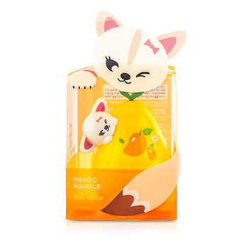 [해외]더 페이스 샵 Protect Me Hand Cream - #01 Fennec Fox (Mango) 30ml