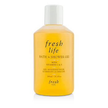 프레쉬 Fresh Life Bath  Shower Gel 300ml(관세별도)