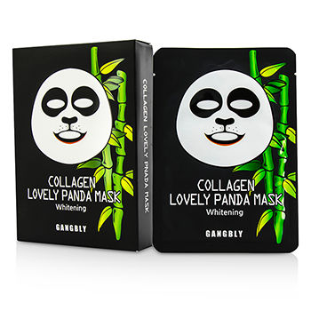 [해외]강블리 Lovely Panda Mask - Collagen 10x27ml