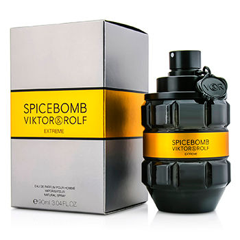 빅터 &amp; 롤프 Spicebomb Extreme Eau De Parfum Spray 90ml(관세별도)