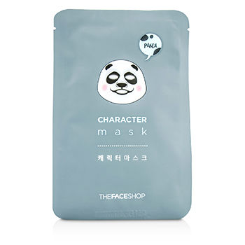 더,페이스,샵,Character,Mask,-,Panda,10x23g,The,Face,Shop,Character,Mask,-,Panda,10x23g/0.81oz