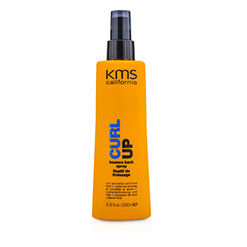 KMS,캘리포니아,Curl,Up,Bounce,Back,Spray,(Curl,Activation,and,Final,Hold),200ml,KMS,California,Curl,Up,Bounce,Back,Spray,(Curl,Activation,and,Final,Hold),200ml/6.8oz