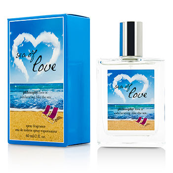 [해외]필로소피 Sea Of Love Eau De Toilette Spray 60ml