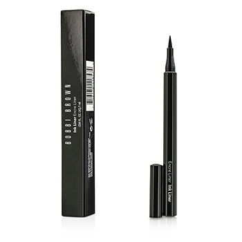 바비 브라운 Ink Liner - Blackest Black 1ml