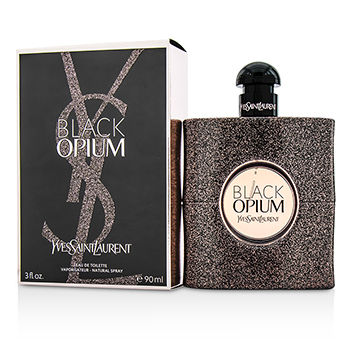 [해외]입생로랑 Black Opium Eau De Toilette Spray 90ml(관세별도)