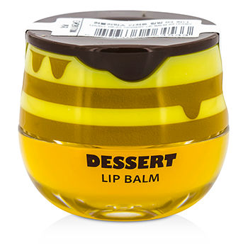[해외]더 페이스 샵 Lovely Me:Ex Dessert Lip Balm - #03 Honey 6g