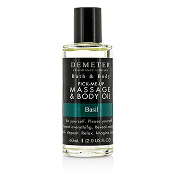 [해외]데메테르 Basil Massage  Body Oil 60ml(관세별도)