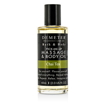 데메테르 Chai Tea Massage  Body Oil 60ml(관세별도)