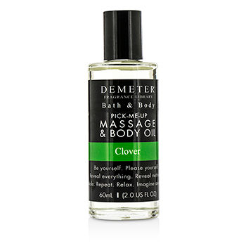데메테르 Clover Massage  Body Oil 60ml(관세별도)