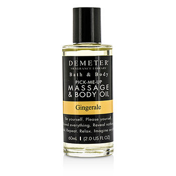 [해외]데메테르 Gingerale Massage  Body Oil 60ml(관세별도)
