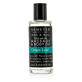데메테르 Grape Leaf Massage  Body Oil 60ml(관세별도)