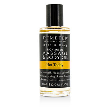 [해외]데메테르 Hot Toddy Massage  Body Oil 60ml(관세별도)