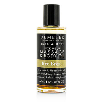 [해외]데메테르 Rye Bread Massage  Body Oil 60ml(관세별도)
