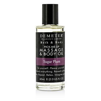 [해외]데메테르 Sugar Plum Massage  Body Oil 60ml(관세별도)