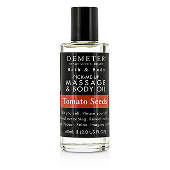 [해외]데메테르 Tomato Seeds Massage  Body Oil 60ml(관세별도)