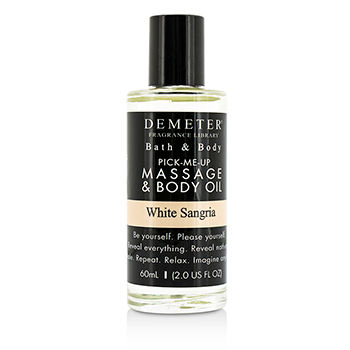 [해외]데메테르 White Sangria Massage  Body Oil 60ml(관세별도)