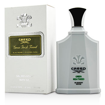 [해외]크리드 Creed Green Irish Tweed Bath Gel 200ml(관세별도)