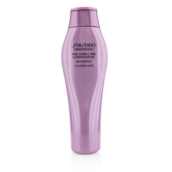 [해외]시세이도 The Hair Care Luminogenic Shampoo (Colored Hair) 250ml
