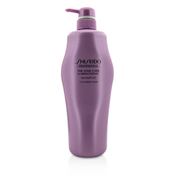 [해외]시세이도 The Hair Care Luminogenic Shampoo (Colored Hair) 1000ml