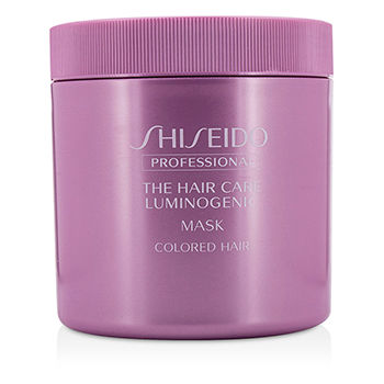 [해외]시세이도 The Hair Care Luminogenic Mask (Colored Hair) 680g