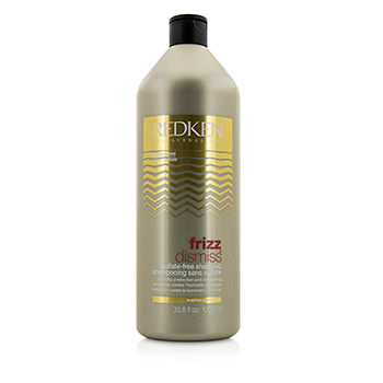 레드켄 Frizz Dismiss Shampoo (Humidity Protection and Smoothing) 1000ml