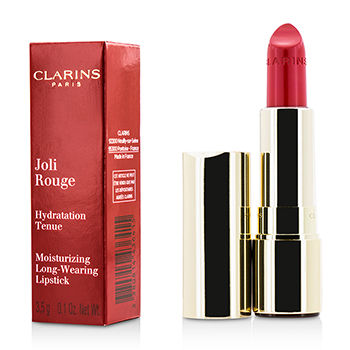 클라란스 Joli Rouge (Long Wearing Moisturizing Lipstick)  742 Joli Rouge 3.5g