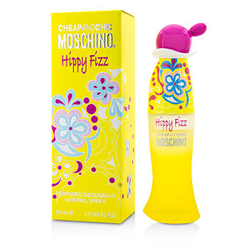 [해외]모스키노 Cheap  Chic Hippy Fizz Deodorant Spray 50ml