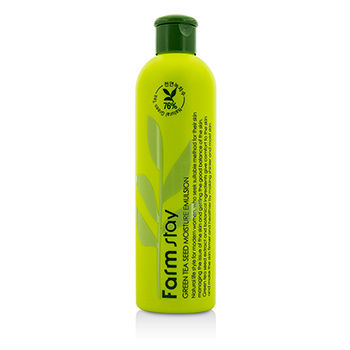 [해외]팜스테이 Green Tea Seed Moisture Emulsion 300ml