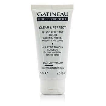 [해외]가티뉴 Clear  Perfect Purifying Powder Emulsp..or Oily/Combination Skin) (Salon Size) 75ml