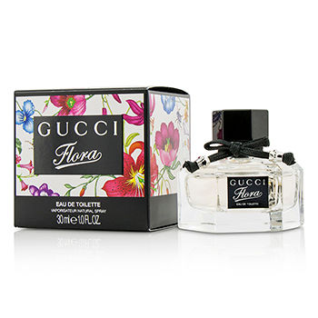 구찌 Flora By Gucci EDT (New Packaging) 30ml