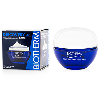 비오템 Blue Therapy Accelerated Repairing ANT.. Aging Silky Cream 30ml