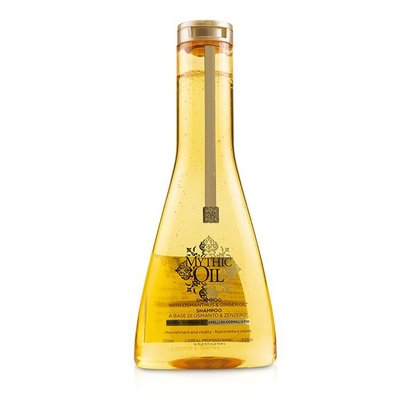 로레알 Professionnel Mythic Oil Shampoo with Osmanthus &amp; Ginger Oil (Normal to Fine Hair) 250ml