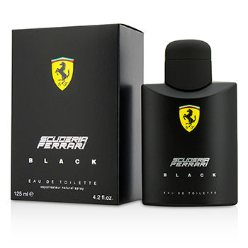 페라리 Ferrari Scuderia Black EDT 125ml(관세별도)