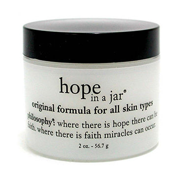 [해외]필로소피 Hope In a Jar Moisturizer All Skin Types (Unboxed) 56.7g