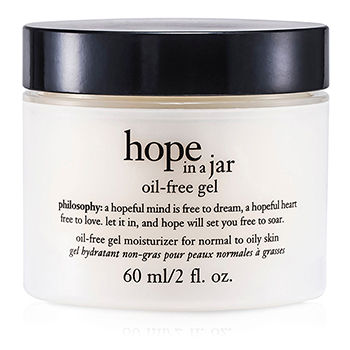 [해외]필로소피 Hope In A Jar Oil Free Gel Moisp..or Normal To Oily Skin (Unboxed) 60ml
