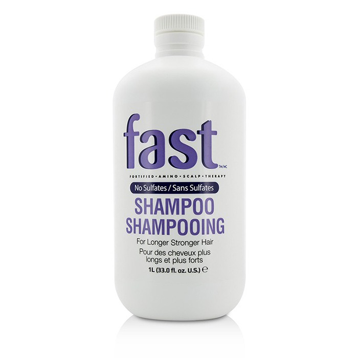 니심,F.A.S.T,Fortified,Amino,Scalp,Therapy,No,Sulfates,Shampoo,(For,Longer,Stronger,Hair),1000