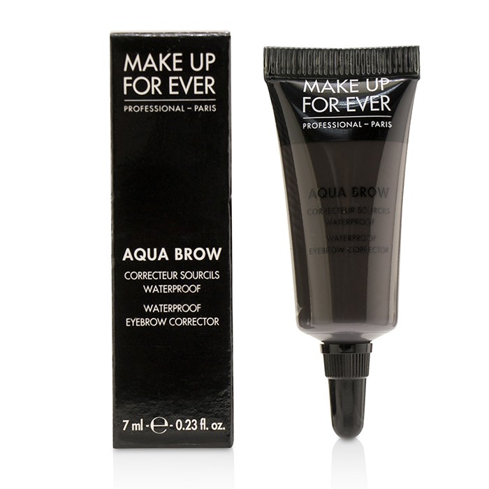 메이크업 포에버 Aqua Brow Waterproof Eyebrow Corrector  40 (Brown Black) 7ml