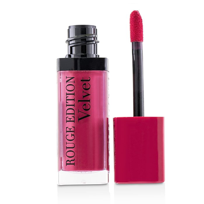 부르조아 Rouge Edition Velvet Lipstick 02 Frambourjoise 7.7ml