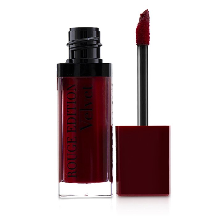 부르조아 Rouge Edition Velvet Lipstick 15 Red Volution 7.7ml