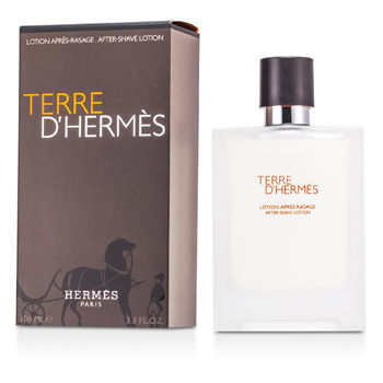 에르메스 Hermes Terre DHermes 애프터 셰이브 로션 100ml(관세별도)