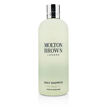 [해외]몰튼 브라운 Daily Shampoo with Black Tea (For All Hair Types) 300ml