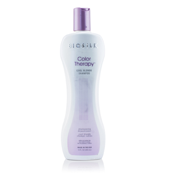 바이오실크 Color Therapy Cool Blonde Shampoo 355ml