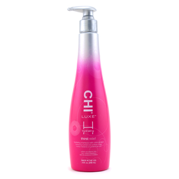 CHI,Luxe,Thirst,Relief,Hydrating,Shampoo,with,Color,Protect,296ml,CHI,Luxe,Thirst,Relief,Hydrating,Shampoo,with,Color,Protect,296ml/10oz